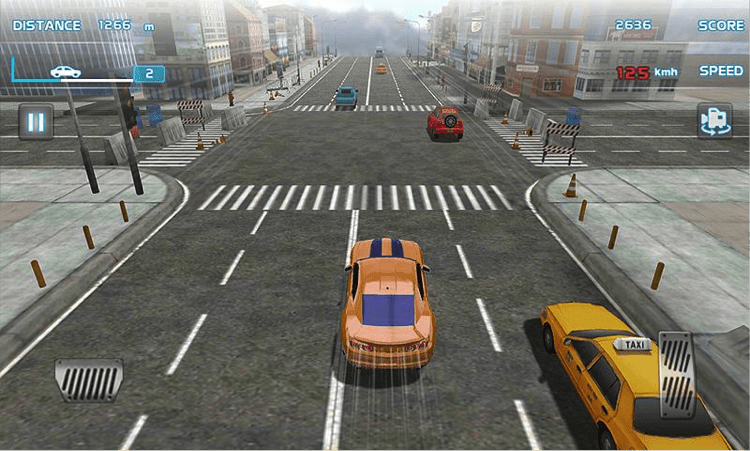 Download Turbo Racer 3D for PC/Turbo Racer 3D on PC