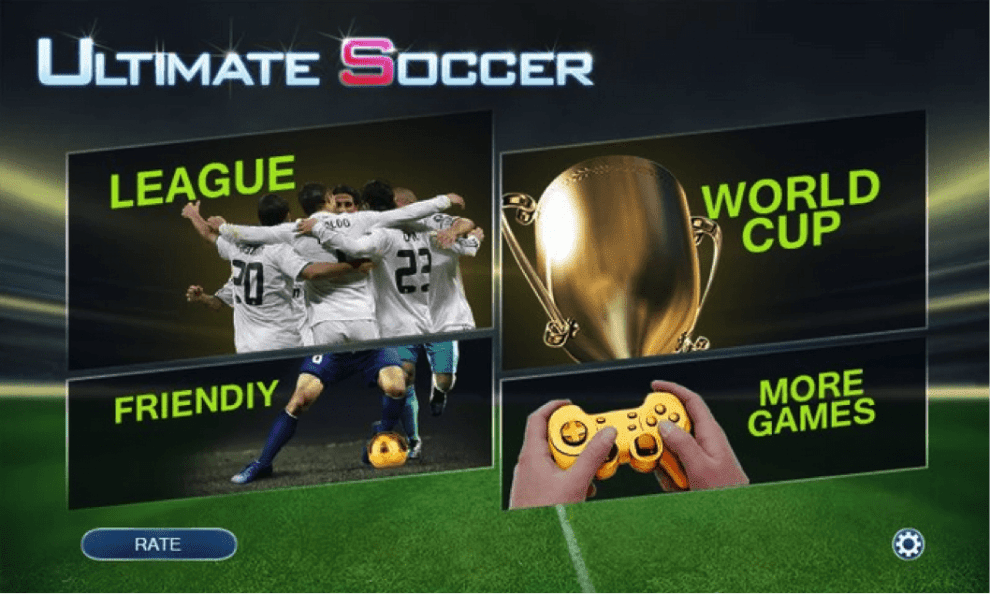 Download Ultimate Soccer Football for PC/Ultimate Soccer Football on PC