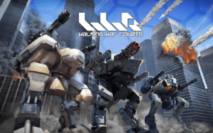 Walking War Robots Android App for PC/Walking War Robots on PC