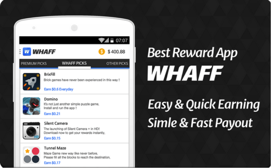 Download WHAFF for PC/WHAFF on PC