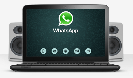 Whatsapp for PC 1