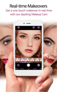 Telecharger YouCam Makeup pour PC/YouCam Makeup sur PC