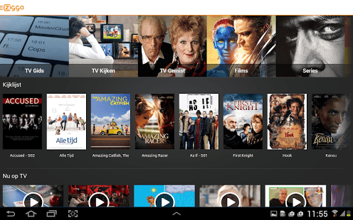 Download Ziggo TV Android App for PC/ Ziggo TV on PC